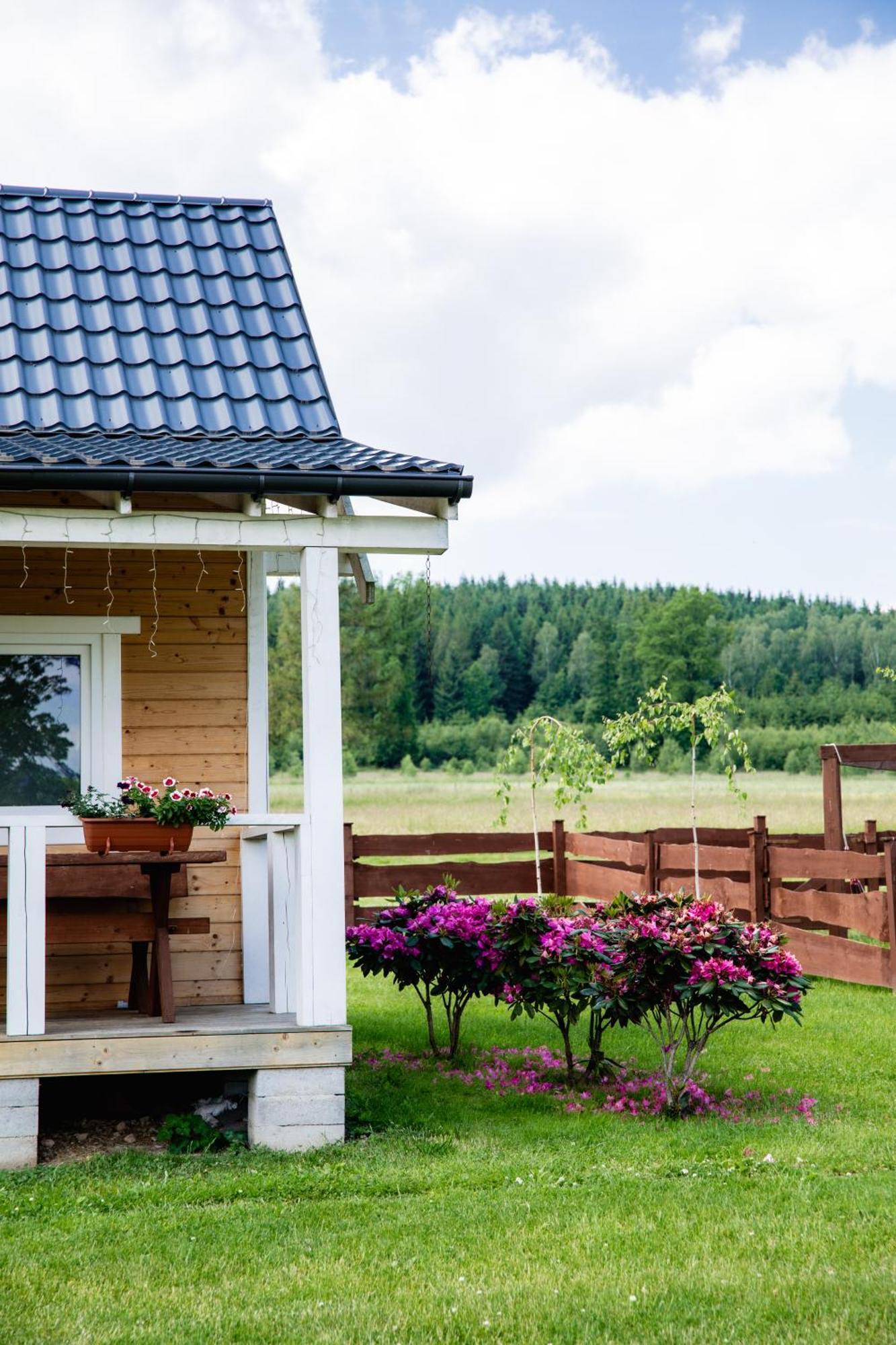 Alicjówka - domek Marciszow Exterior foto