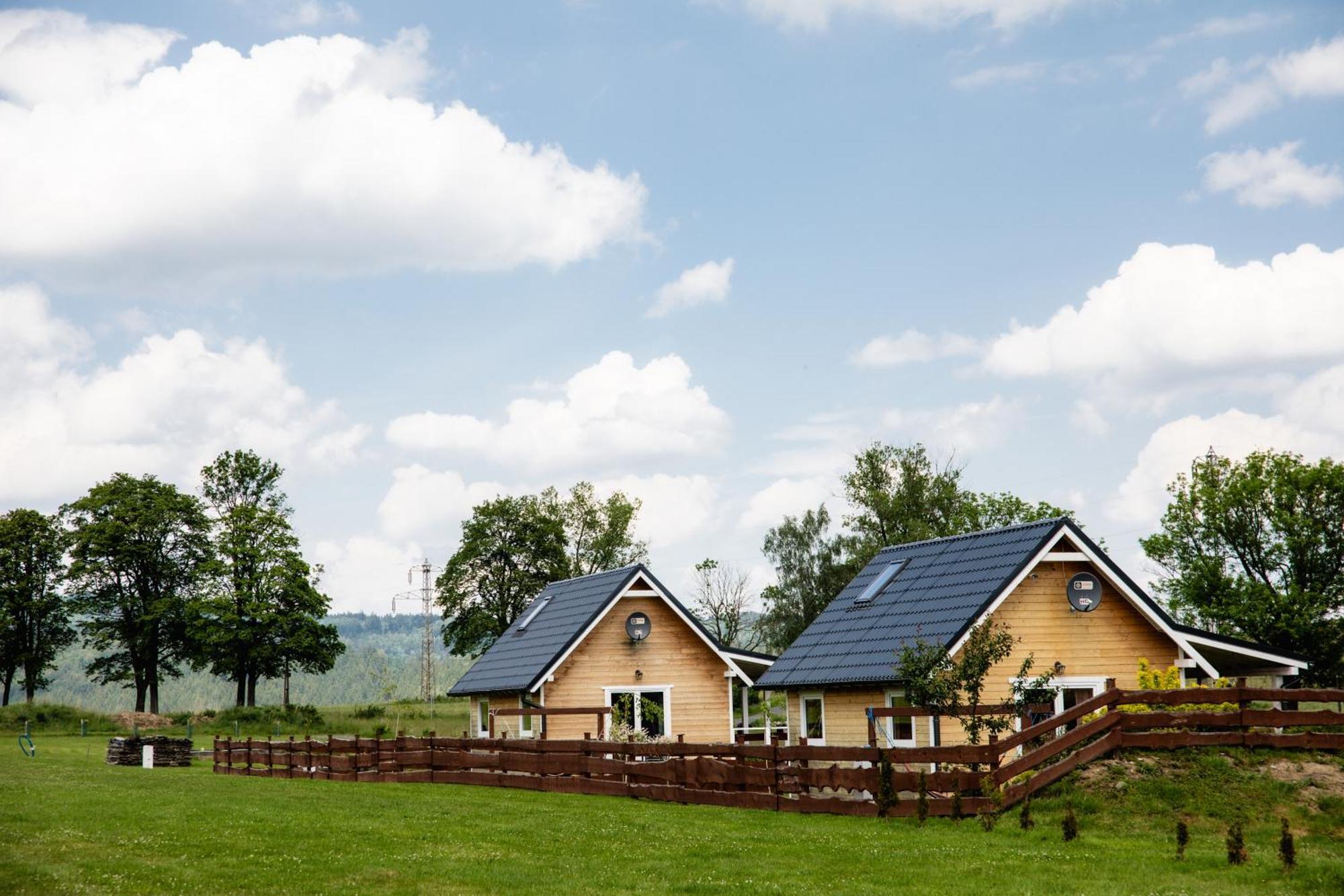 Alicjówka - domek Marciszow Exterior foto